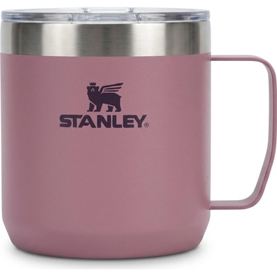 Stanley termohrnek The Stay Hot Camp Mug 350 ml Purple Smoke