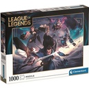 Clementoni League Of Legends 1000 dielov