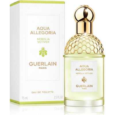 Guerlain Aqua Allegoria Nerolia Vetiver toaletná voda dámska 75 ml