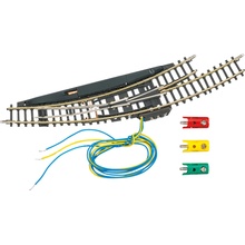 Märklin 8568 kolej Z miniclub oblouková výhybka, elektromagnetická, levá 30 ° 195 mm 1 ks