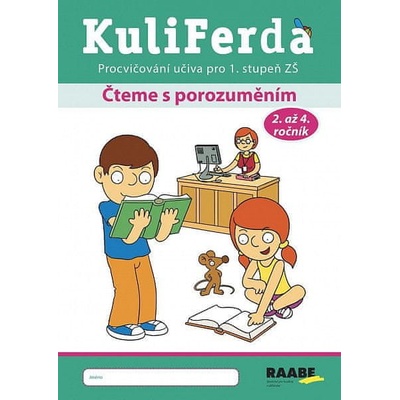 KuliFerda Čteme s porozuměním