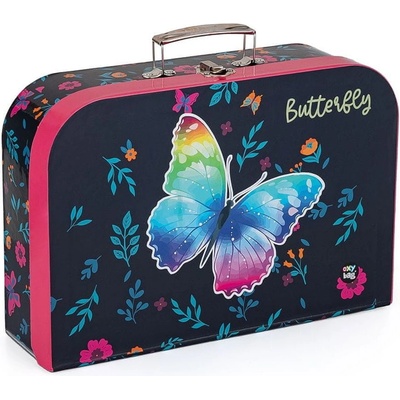 Oxybag lamino Motýľ 2 34 cm
