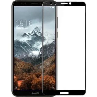 Huawei Стъклен протектор за целият екран Smart Glass 5D за Huawei Y7 2018 / Y7 2018 Prime черен
