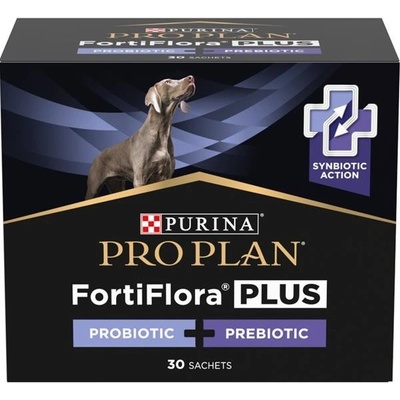 Nestlé Purina PPVD Canine FortiFlora PLUS 30 x 2 g