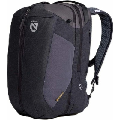 Nemo Equipment Vantage Overnight 30L Endless Promise Black