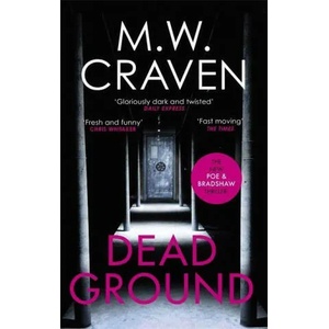 Dead Ground | M. W. CRAVEN (2021)