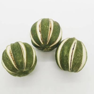 Pomeranč sušený zelený celý 250g