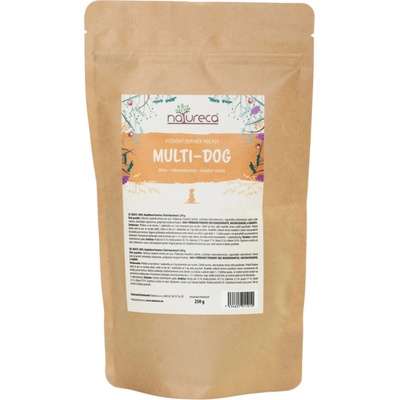 Natureca Multi dog 1 kg