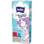 Bella Ежедневни дамски превръзки Bella for Teens Panty Sensitive 20бр (Т-211011)