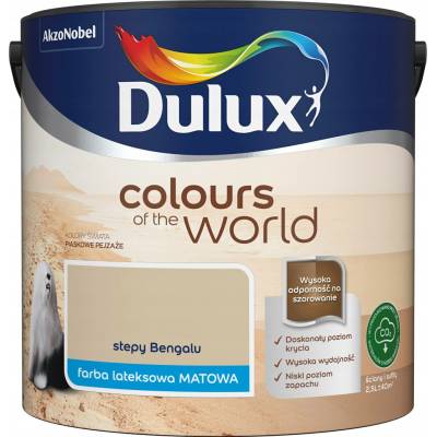 Dulux COW indické stepi 2,5 L