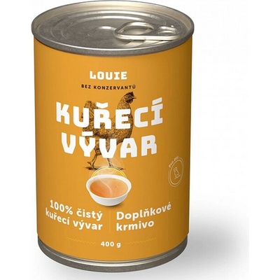 Louie Kurací vývar 400 g