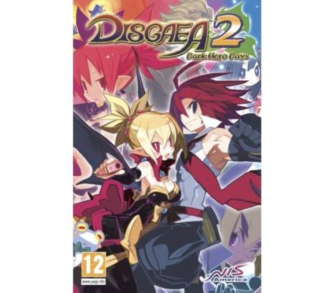 Disgaea 2