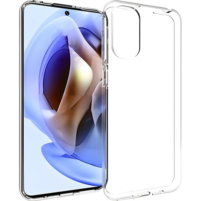 OPPO Прозрачен защитен калъф за Oppo Reno3 Pro - Прозрачен KP13665