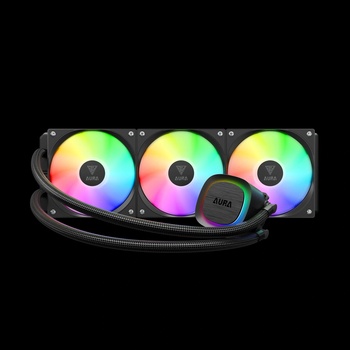 Image 1 of GAMDIAS AURA-GL360-V2-BK