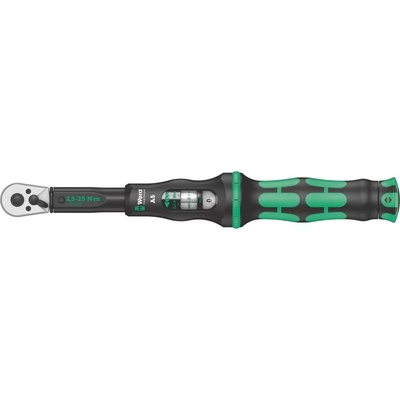 Wera Momentový klíč Click-Torque 10-50Nm 3/8