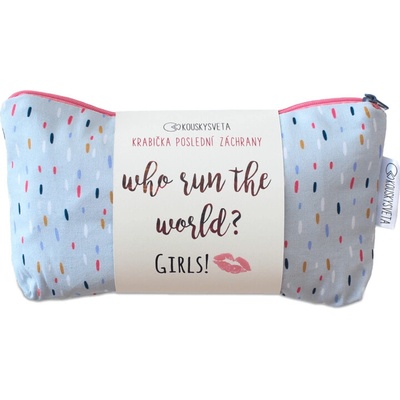 Kousky světa Dámská KPZ mrholení