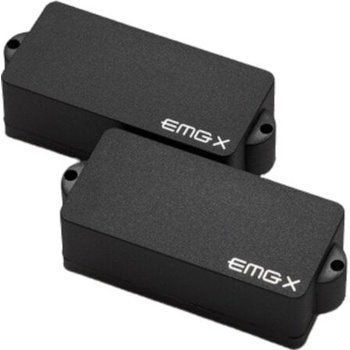 EMG PX Black Адаптери за бас китара