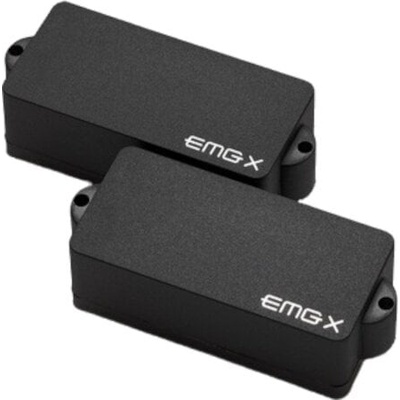 EMG PX Black Адаптери за бас китара