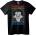 NOONEBRAND Тениска Capital Steez - 2XL, White