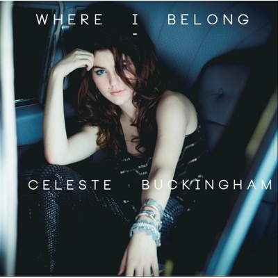 Buckingham Celeste - Where I Belong CD
