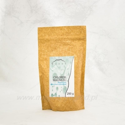 Chlorid horečnatý Magnesium chloratum crystallisat 1 kg