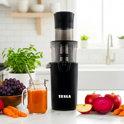 TESLA SlowJuicer SJ500 XL