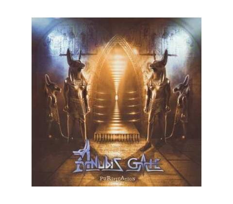 Anubis Gate - Purification LP