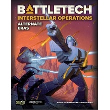 BattleTech: Interstellar Operations Alternate Eras