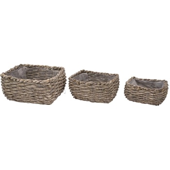 Ego dekor Комплект от 3 тенджери Basic M - Ego Dekor (ZGE-12202486)