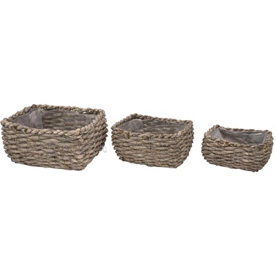 Ego dekor Комплект от 3 тенджери Basic M - Ego Dekor (ZGE-12202486)