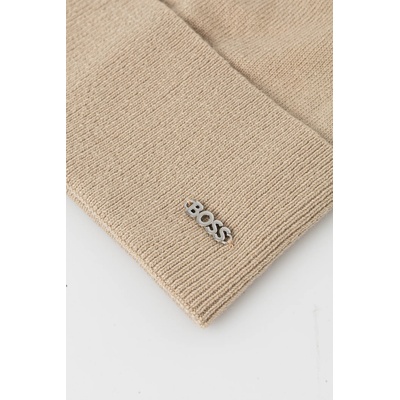 Вълнена шапка BOSS Lari_hat (50524276)