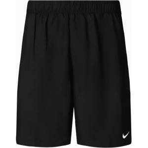 Nike Детски къси панталони за плуване Nike Essential 4" Volley черни NESSB866-001