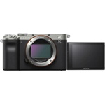 Sony Alpha 7C Body Silver (ILCE7CS. CEC) Цифрови фотоапарати