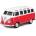 Maisto Volkswagen Van Samba