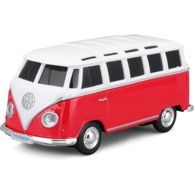 Maisto Volkswagen Van Samba