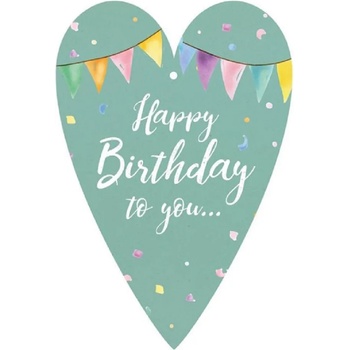 Image 1 of Gespaensterwald Картичка Gespaensterwald - Таг, Happy Birthday To You (29110)