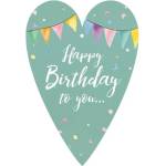 Gespaensterwald Картичка Gespaensterwald - Таг, Happy Birthday To You (29110)