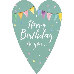 Gespaensterwald Картичка Gespaensterwald - Таг, Happy Birthday To You (29110)