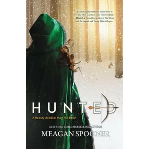 Hunted | Meagan Spooner (ISBN: 9780062422293)