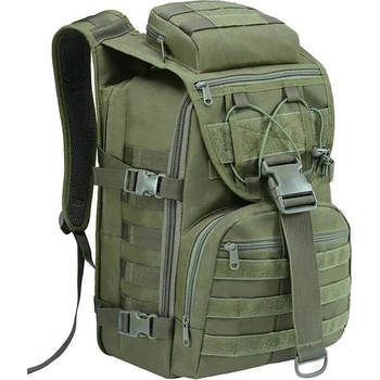 Dragowa tactical taktický zelená 35 l