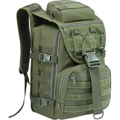 Dragowa tactical taktický zelená 35 l