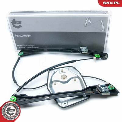 Mechanizmus zdvíhania okna ESEN SKV 01SKV521
