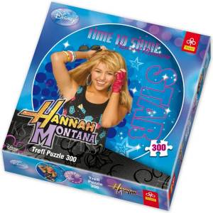  Пъзел 300 ел. лиценз - Hannah Montana