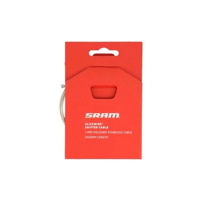 SRAM BRK CBL 1.5 SLICKWIRE ROAD1750MM SNGL