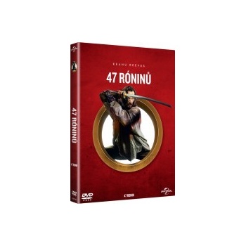 47 Róninů DVD