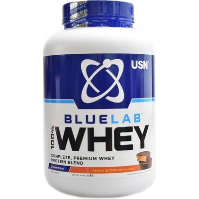 USN Blue Lab Whey Protein 2000 g