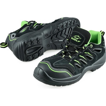 Image 1 of B-Wolf Защитен сандал s1p hawaii s1p | Черно (520300)