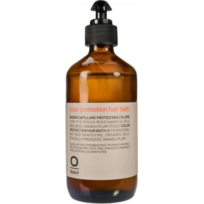 OWAY Шампоан за защита на цвета за боядисана коса OWAY Color Up Protection Hair Bath 240ml