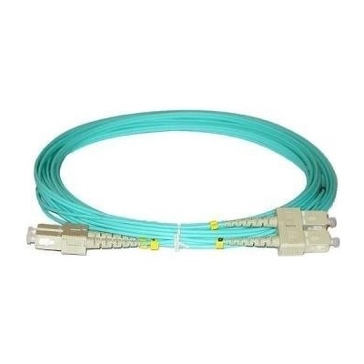 XtendLan FOP-SCSC-D-2-50-OM3 optický SC-SC UPC 50/125 duplex 2m