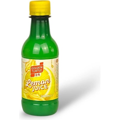 Golden Turtle Limetková šťava 250 ml